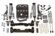 BDS Suspension 815F 05-12 Tacoma 6/4 Lift w/Fox Coilovers - Truck Part Superstore