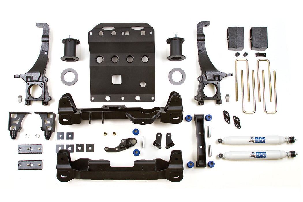 BDS Suspension 815H 2005-2015 Tacoma 6/4 Lift System - Truck Part Superstore