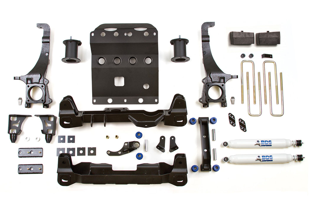 BDS Suspension 816H 05-12 Tacoma 4/3 Lift System - Truck Part Superstore
