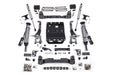 BDS Suspension 820F 2016 Tacoma 6/4 Lift w/Fox Coilovers - Truck Part Superstore