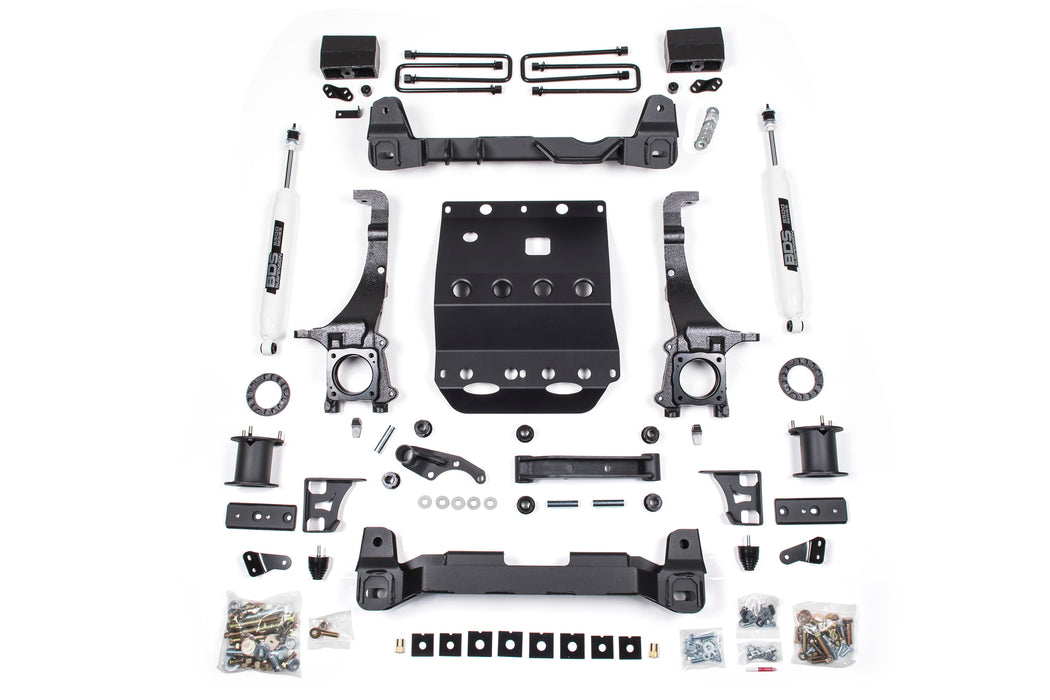 BDS Suspension 820H 2016 Tacoma 6/4 Lift System - Truck Part Superstore