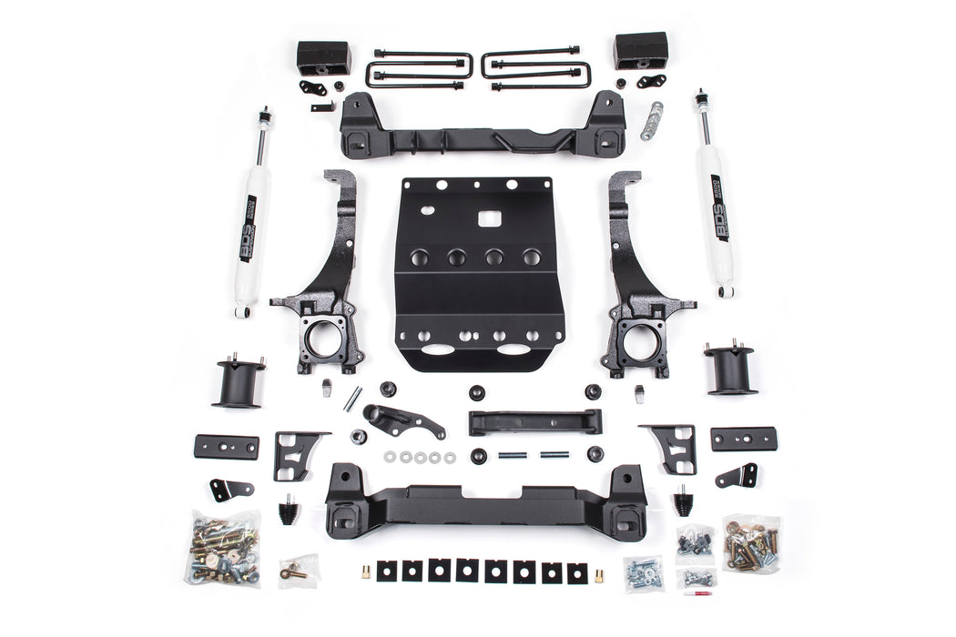 BDS Suspension 821H 2016 Tacoma 4/3 Lift System - Truck Part Superstore