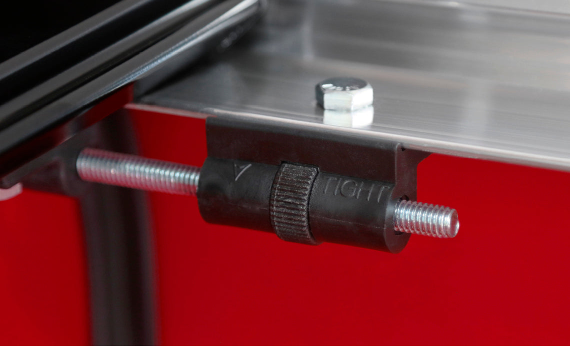 ACCESS Covers 22050299 TONNOSPORT® Roll-Up Cover; Single Rail; - Truck Part Superstore