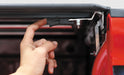 ACCESS Covers 22030249 TONNOSPORT® Roll-Up Cover; Clamps On With Or Without Utili-Track; Single Rail; - Truck Part Superstore