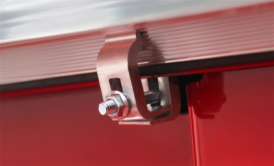 ACCESS Covers 22030239 TONNOSPORT® Roll-Up Cover; Clamps On With Or Without Utili-Track; Split Rail; - Truck Part Superstore
