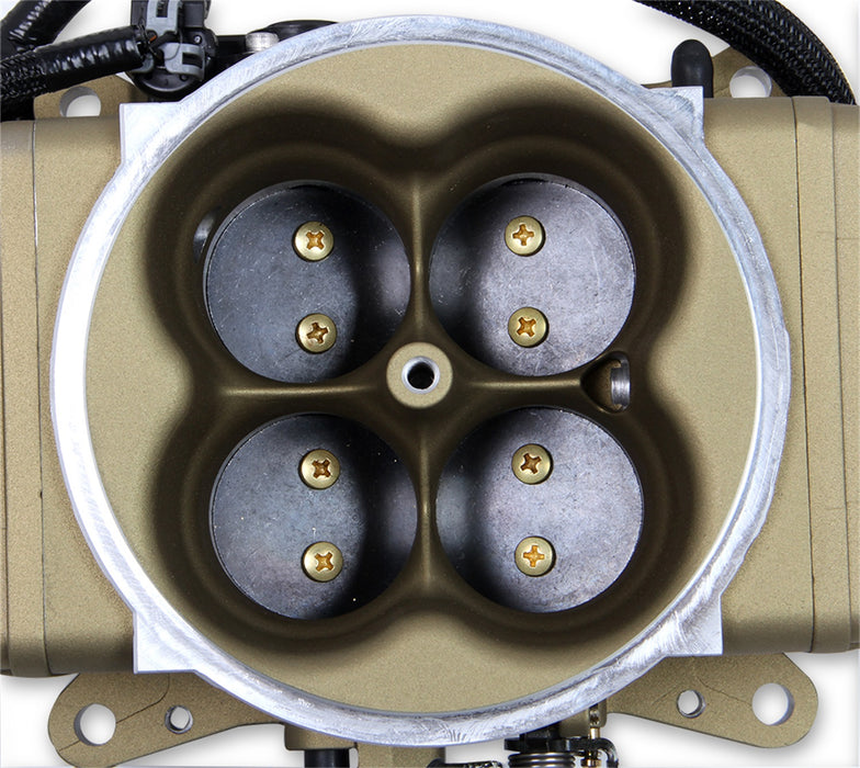 Holley EFI 550-444 Terminator Stealth EFI System - Truck Part Superstore