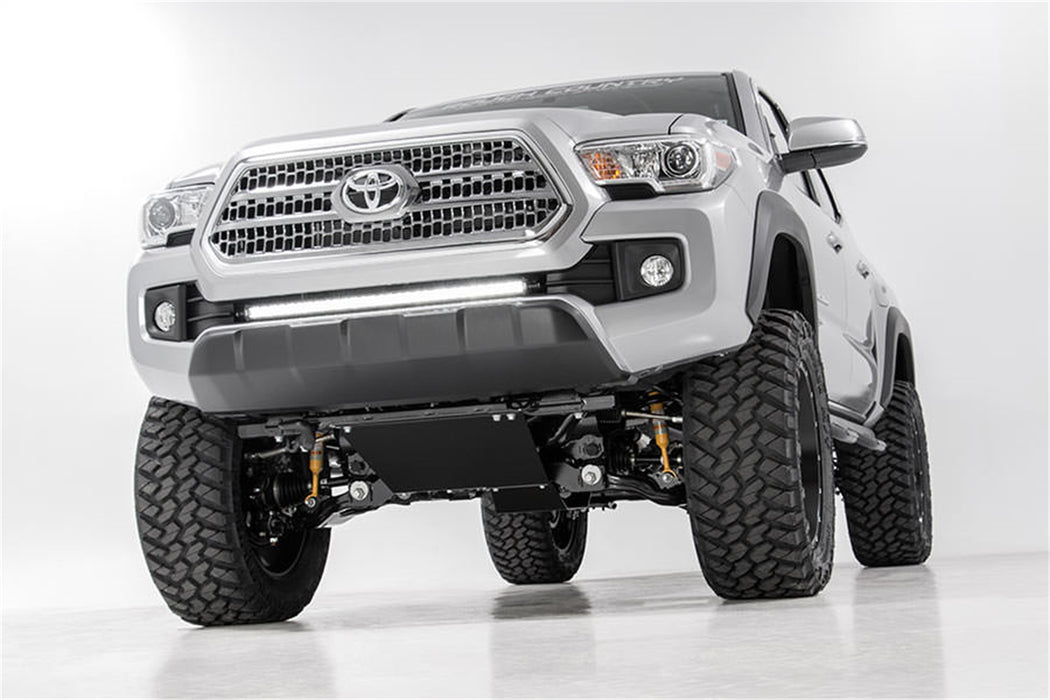 Rough Country 75770 4.0 Inch Toyota Suspension Lift Kit w/ V2 Shocks 16-20 Tacoma 4WD/2WD Rough Country - Truck Part Superstore