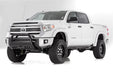 Rough Country 75270 6 Inch Toyota Suspension Lift Kit w/V2 Shocks 16-20 Tundra 4WD/2WD Rough Country - Truck Part Superstore
