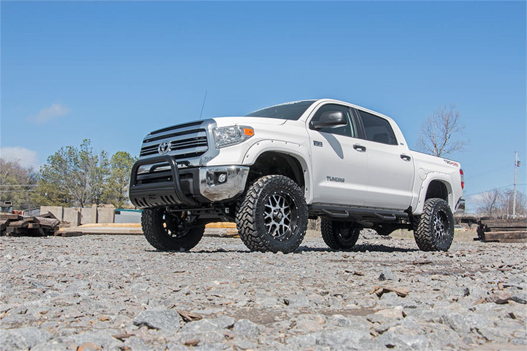 Rough Country 75231 6 Inch Toyota Suspension Lift Kit Lifted N3 Struts 16-20 Tundra 4WD/2WD Rough Country - Truck Part Superstore