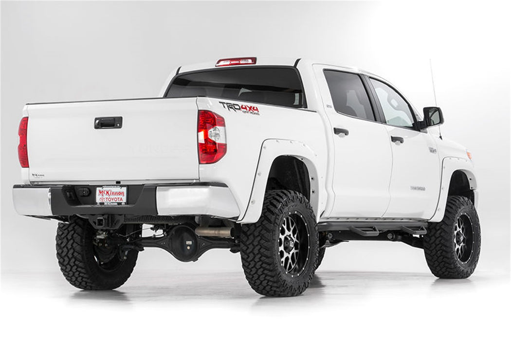 Rough Country 75271 6 Inch Toyota Suspension Lift Kit Lifted N3 Struts & V2 Shocks 16-20 Tundra 4WD/2WD Rough Country - Truck Part Superstore