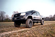 Rough Country 746.20 Suspension Lift Kit w/Shocks; 4 in. Lift; - Truck Part Superstore