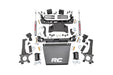 Rough Country 747.20 Suspension Lift Kit w/Shocks; 6 in. Lift; - Truck Part Superstore