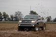 Rough Country 75031 2.5 Inch Toyota Suspension Lift Kit w/N3 Struts and Shocks Rough Country - Truck Part Superstore