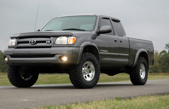 Rough Country 750 2.5 Inch Toyota Leveling Kit Rough Country - Truck Part Superstore