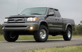 Rough Country 75071 2.5 Inch Toyota Suspension Lift Kit w/N3 Struts and V2 Shocks Rough Country - Truck Part Superstore