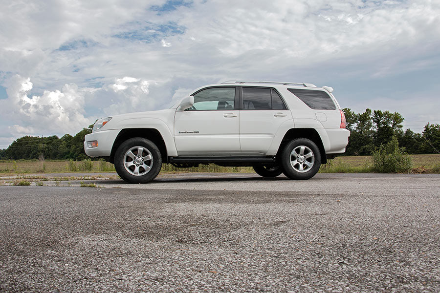 Rough Country 763 2 Inch Toyota Suspension Lift Kit 03-09 4Runner 4WD Rough Country - Truck Part Superstore