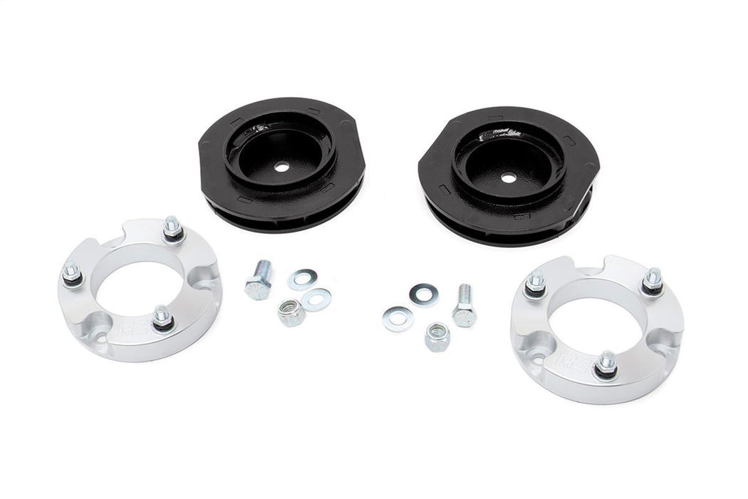 Rough Country 764 2 Inch Toyota Suspension Lift Kit 10-20 4Runner 4WD Rough Country - Truck Part Superstore