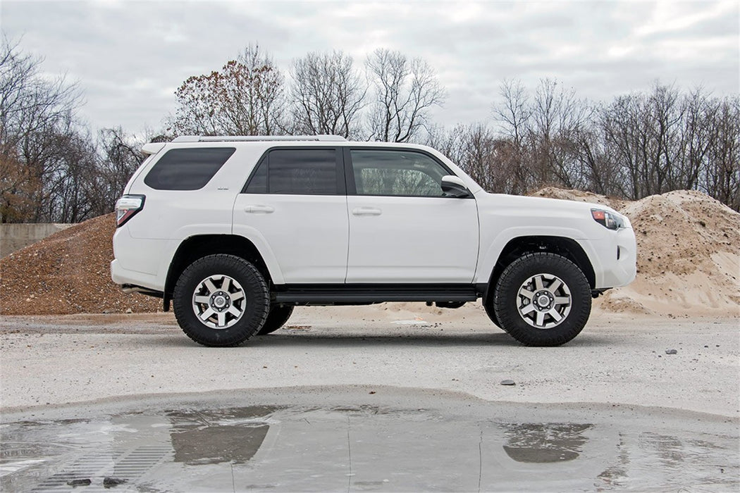 Rough Country 76671 Toyota 4Runner 3 Inch Suspension Lift Kit N3 Struts w/V2 Shocks For 10-Pres Toyota 4Runner Rough Country - Truck Part Superstore