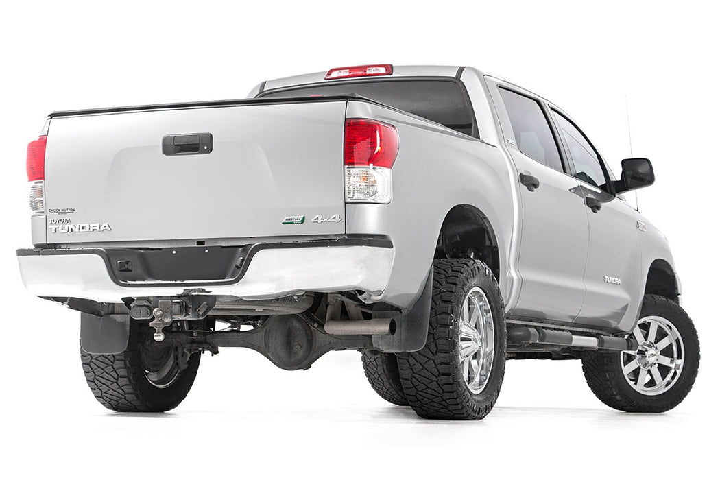 Rough Country 76857 3.5 Inch Lift Kit Vertex/V2 07-21 Toyota Tundra 4WD Rough Country - Truck Part Superstore