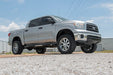 Rough Country 76857 3.5 Inch Lift Kit Vertex/V2 07-21 Toyota Tundra 4WD Rough Country - Truck Part Superstore