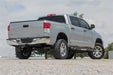 Rough Country 76871 3.5 Inch Toyota Bolt-On Lift Kit w/Lifted Struts & V2 Shocks 07-20 Tundra 2WD/4WD Rough Country - Truck Part Superstore