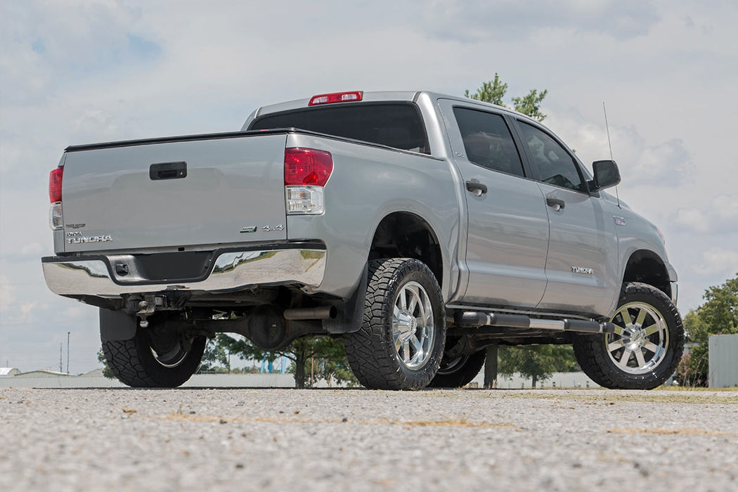 Rough Country 76857 3.5 Inch Lift Kit Vertex/V2 07-21 Toyota Tundra 4WD Rough Country - Truck Part Superstore