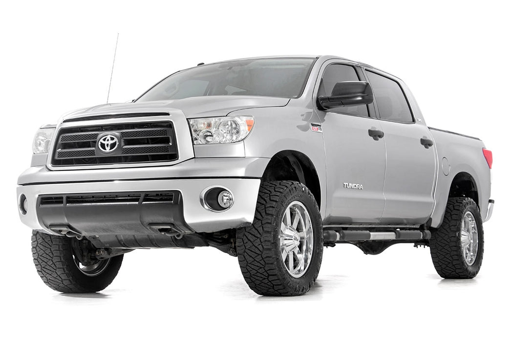 Rough Country 76857 3.5 Inch Lift Kit Vertex/V2 07-21 Toyota Tundra 4WD Rough Country - Truck Part Superstore