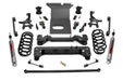 Rough Country 770S 6 Inch Toyota Suspension Lift Kit 07-09 FJ Cruiser 4WD/2WD Rough Country - Truck Part Superstore