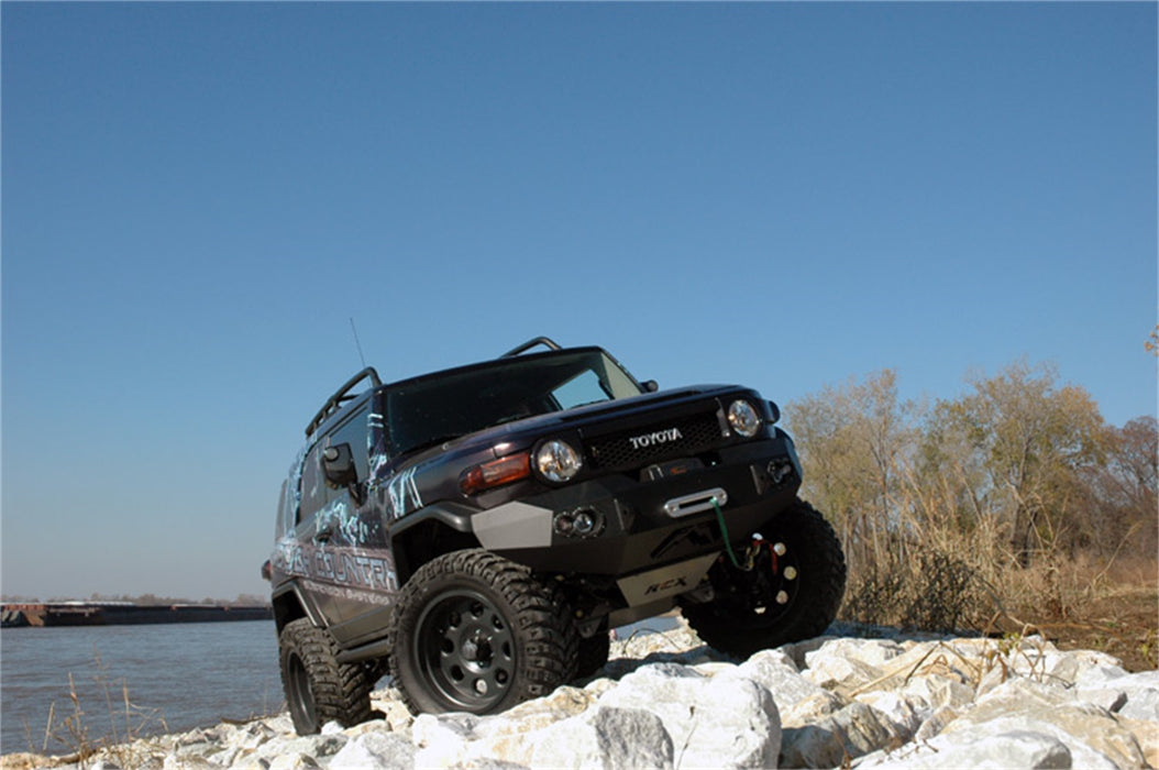 Rough Country 770S 6 Inch Toyota Suspension Lift Kit 07-09 FJ Cruiser 4WD/2WD Rough Country - Truck Part Superstore