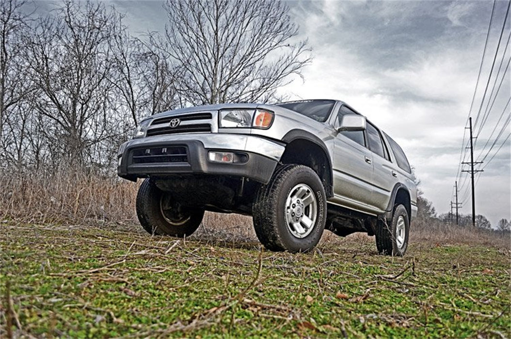 Rough Country 77170 Toyota 4Runner 3 Inch Suspension Lift Kit w/V2 Shocks For 96-02 Toyota 4Runner Rough Country - Truck Part Superstore
