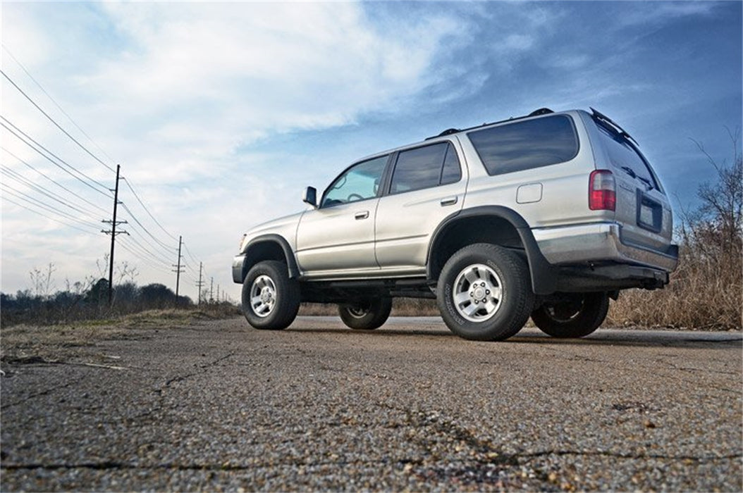 Rough Country 77171 Toyota 4Runner 3 Inch Suspension Lift Kit Lifted Struts w/V2 Shocks For 96-02 Toyota 4Runner Rough Country - Truck Part Superstore