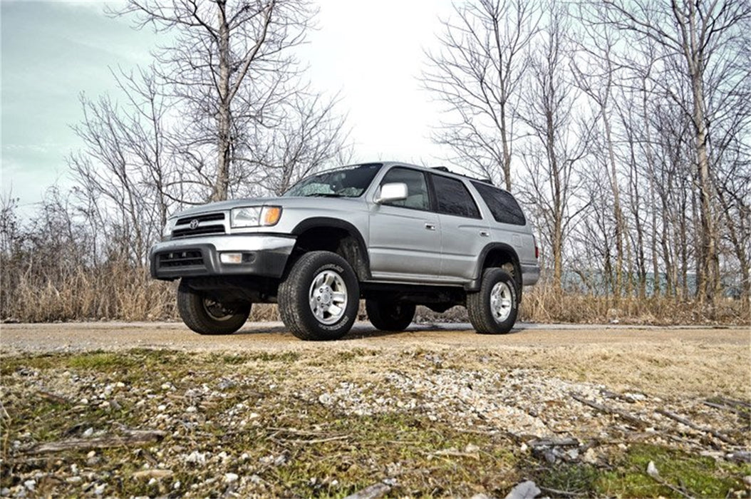 Rough Country 77131 Toyota 4Runner 3 Inch Suspension Lift Kit w/N3 Shocks For 96-02 Toyota 4Runner Rough Country - Truck Part Superstore