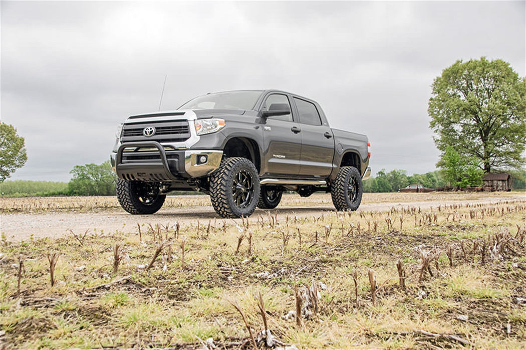 Rough Country 75450 6 Inch Toyota Suspension Lift Kit w/Vertex Shocks 07-15 Tundra Rough Country - Truck Part Superstore