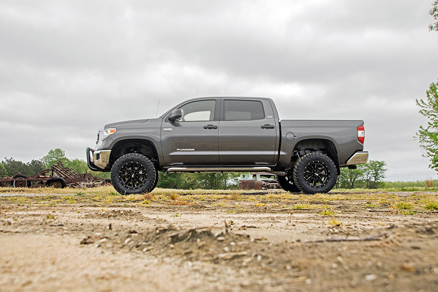 Rough Country 75430 6 Inch Toyota Suspension Lift Kit 07-15 Tundra Rough Country - Truck Part Superstore