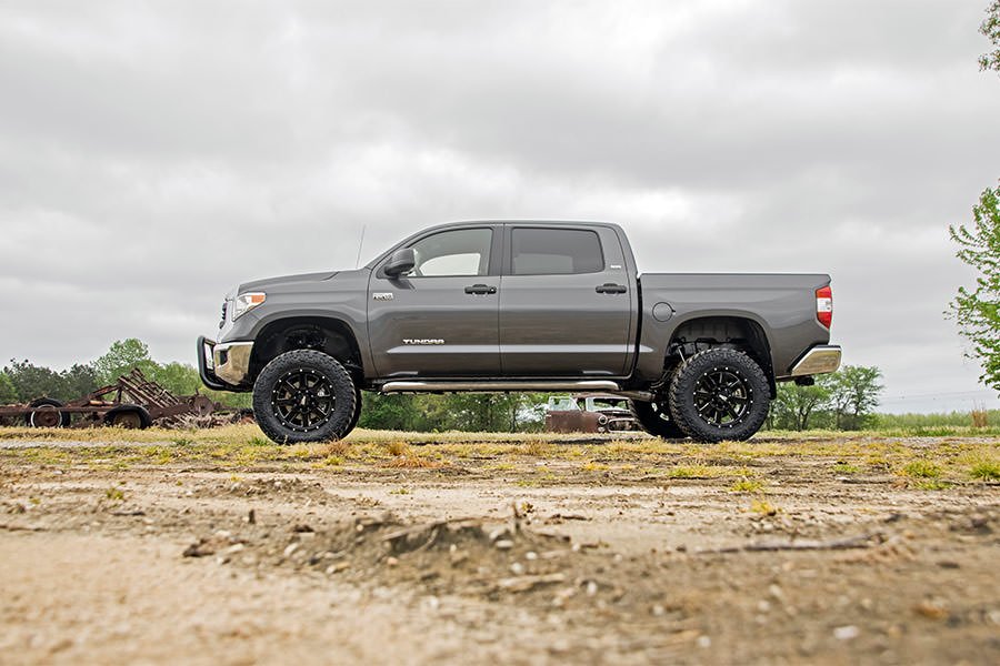 Rough Country 75430 6 Inch Toyota Suspension Lift Kit 07-15 Tundra Rough Country - Truck Part Superstore