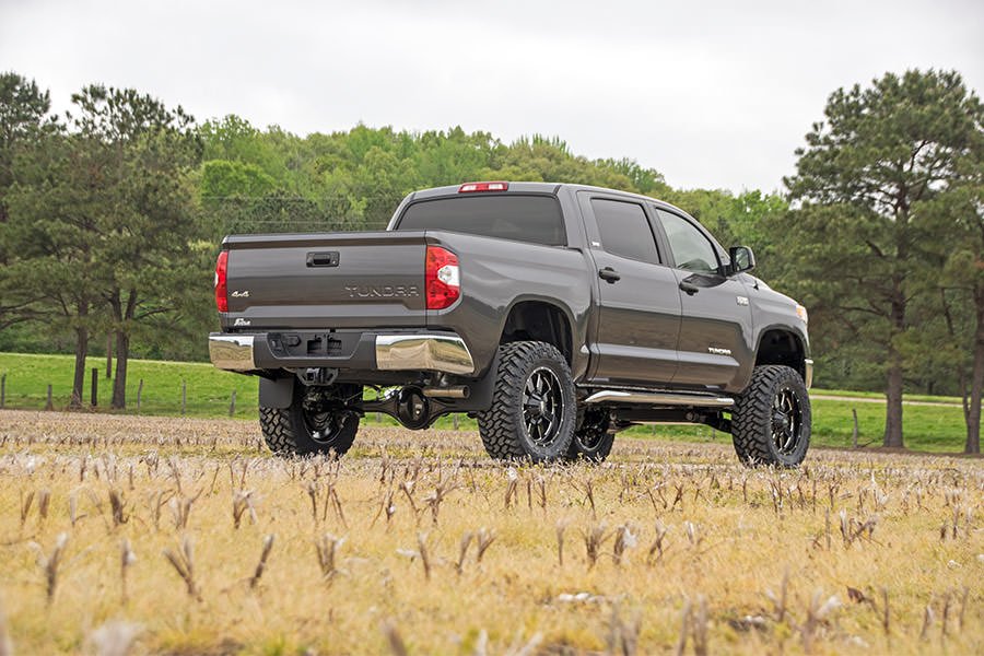 Rough Country 75430 6 Inch Toyota Suspension Lift Kit 07-15 Tundra Rough Country - Truck Part Superstore