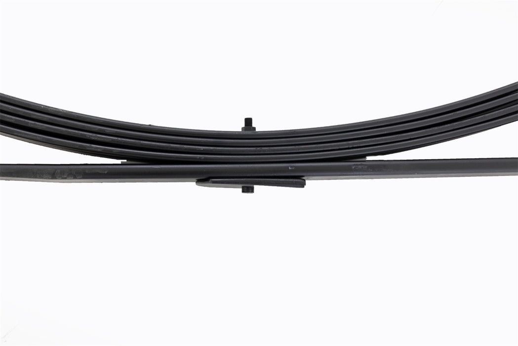 Rough Country 8033Kit Rear Leaf Springs 4 Inch Lift Pair 70-79 Ford Bronco/F-100/F-250 Rough Country - Truck Part Superstore