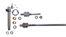 Borgeson 921038 Complete 1968-1982 Chevy Corvette Manual Steering Box Rebuild Kit; 16:1 Ratio. - Truck Part Superstore