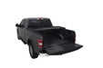 Lund 950141 Genesis™ Tri-Fold Tonneau; Black Leather Look; w/o Utili-Track; - Truck Part Superstore
