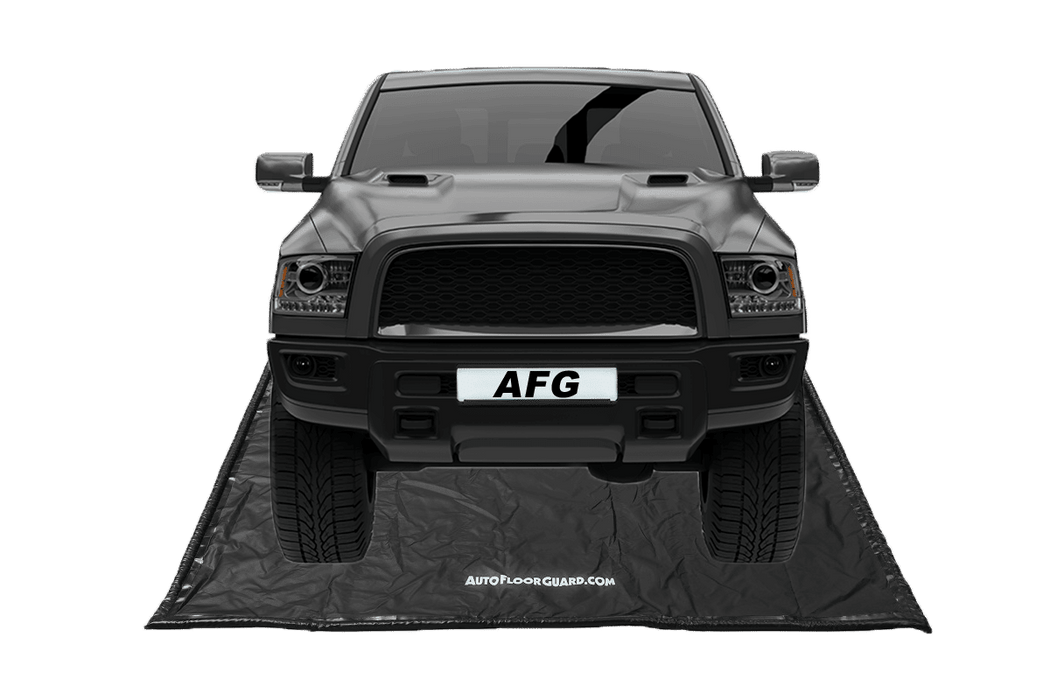 AutoFloorGuard AFG8520 SUV & Truck Containment Mat Dimensions 8’6"x 20" - Truck Part Superstore