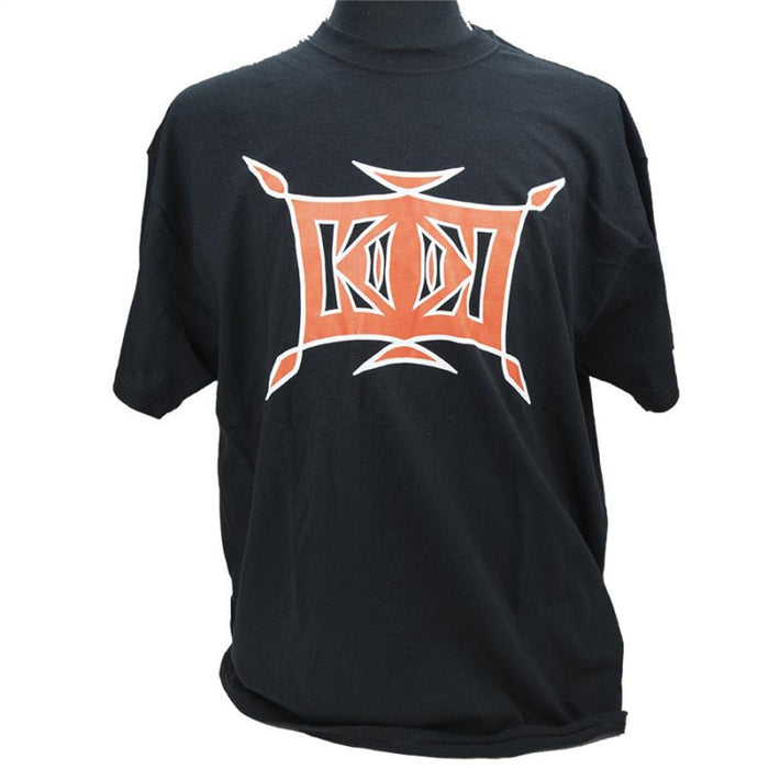 Kooks Custom Headers TS-100652-02 Kruise In Event Shirt-Black Old School Kooks-Large - Truck Part Superstore