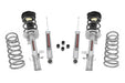 Rough Country 40131 Suspension Lift Kit; 1.5 Lift; Lifted Struts; - Truck Part Superstore