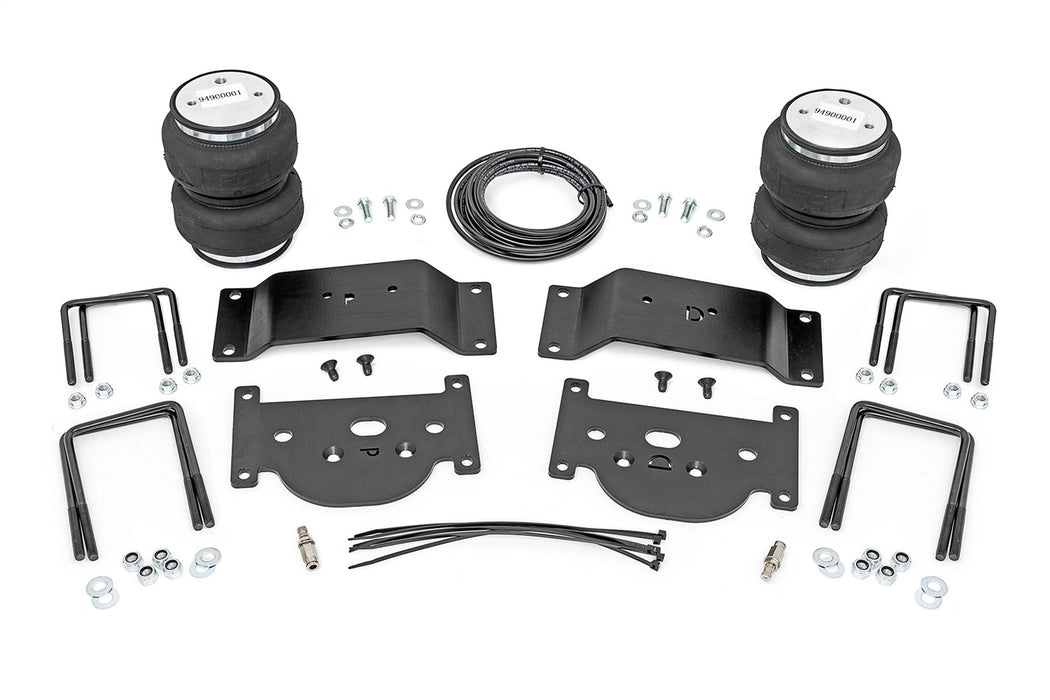 Rough Country 10024 Air Spring Kit 0-6 Inch Lifts Toyota Tundra 2WD/4WD (07-21) Rough Country - Truck Part Superstore
