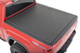 Rough Country 48519550 Soft Roll Up Bed Cover w/o Cargo Management 5.7 Foot Bed 22 Toyota Tundra 2WD/4WD Rough Country - Truck Part Superstore