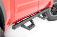 Rough Country 71070 SRX2 Side Steps; Adjustable; Aluminum; Modular; - Truck Part Superstore