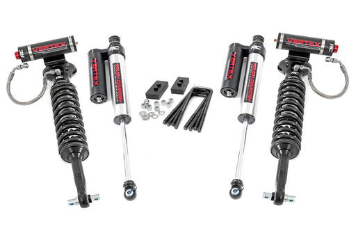 Rough Country 56950 2.0 Inch Ford Leveling Lift Kit w/ Vertex (14-20 F-150) Rough Country - Truck Part Superstore