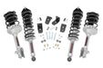 Rough Country 90501 2 Inch Lift Kit Loaded Strut 14-18 Subaru Forester 4WD Rough Country - Truck Part Superstore
