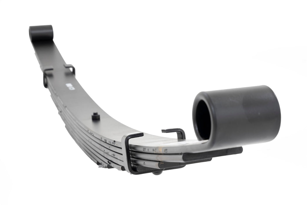 Rough Country 8013Kit Front Leaf Springs - 4" Lift - Pair - Ford F-250 4WD (1977-1979) - Truck Part Superstore
