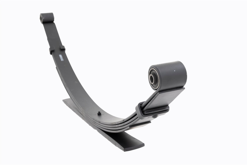 Rough Country 8066Kit Rear Leaf Springs - 4" Lift - Pair - Ford Super Duty 4WD (99-04) - Truck Part Superstore