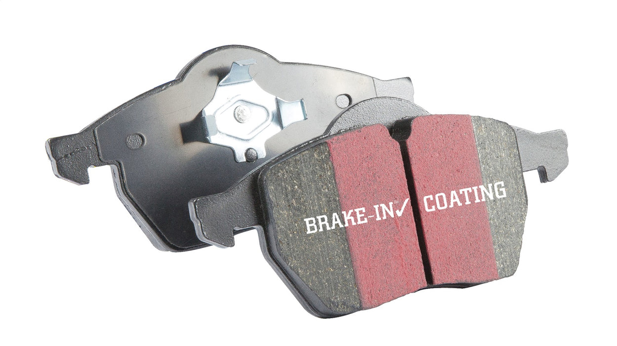EBC Brakes UD1955 Ultimax OEM Replacement Brake Pads; FMSI Pad No. D1955; - Truck Part Superstore